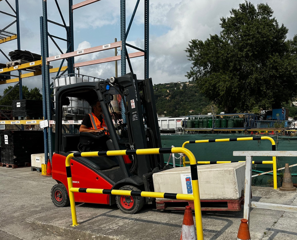 Ifts Formation Caces Nice Les Formations Proposees En Manutention